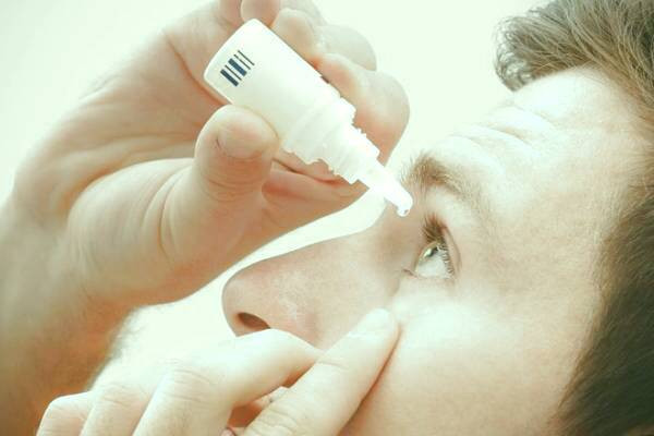 کور شدن چشم ها