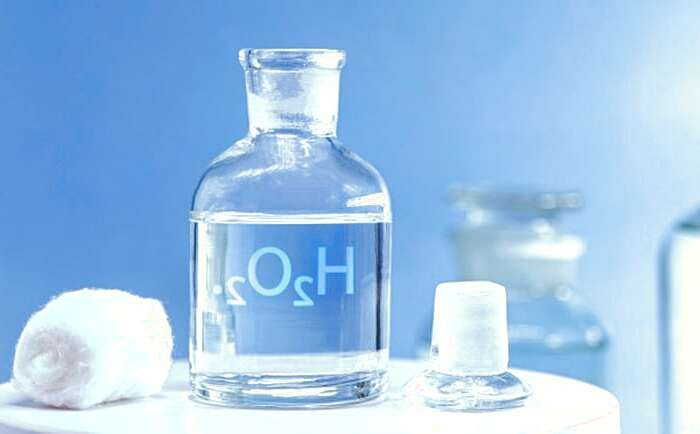 مزایای آب اکسیژنه