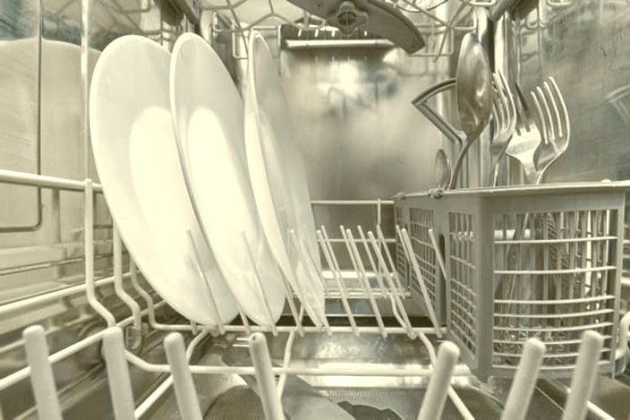 ماشین ظرف شویی