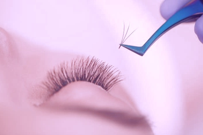 پیوند مژه دائم