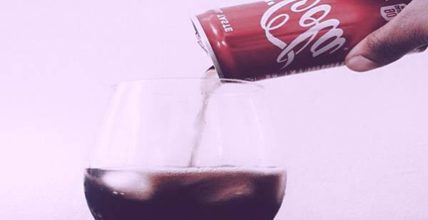 نوشابه کوکا