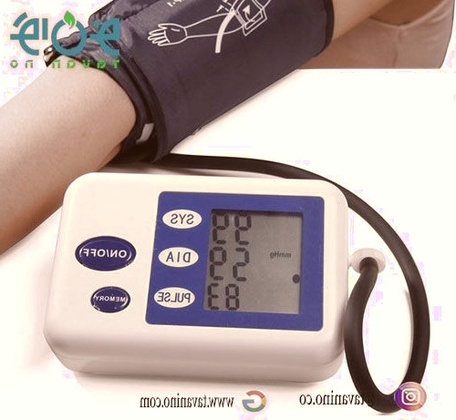 تب سنج و پالس اکسیمتر دقیق و مقرون به صرفه در توانی نو