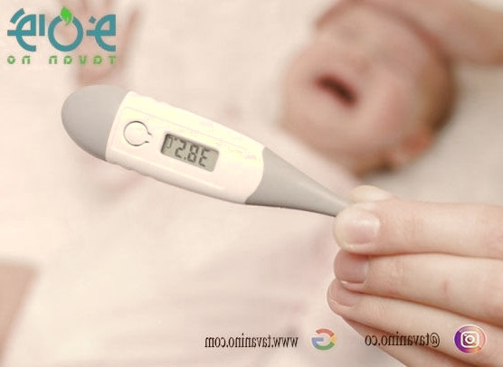 تب سنج و پالس اکسیمتر دقیق و مقرون به صرفه در توانی نو