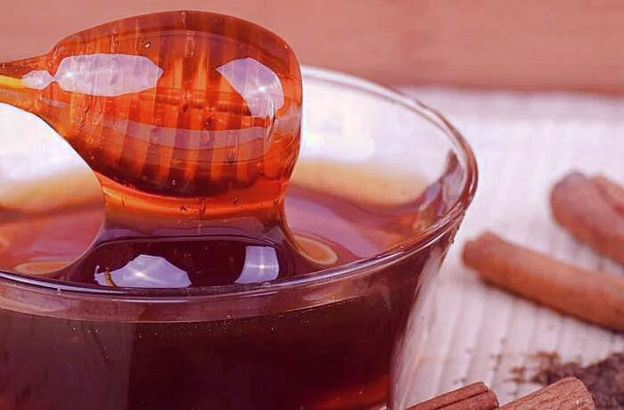 دارچین و لیمو