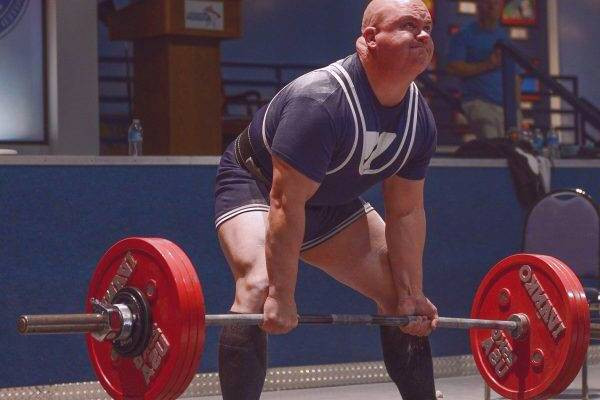 وزنه برداری