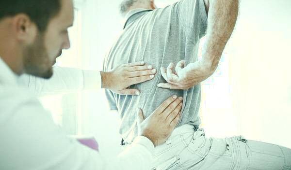 مراجعه به پزشک 