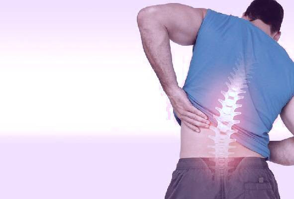 فتق دیسک کمر