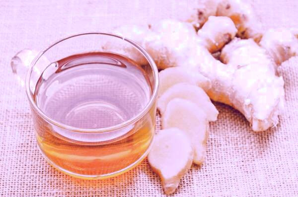 دمنوش زنجبیل