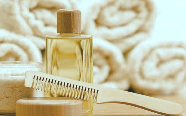 روغن برای مو
