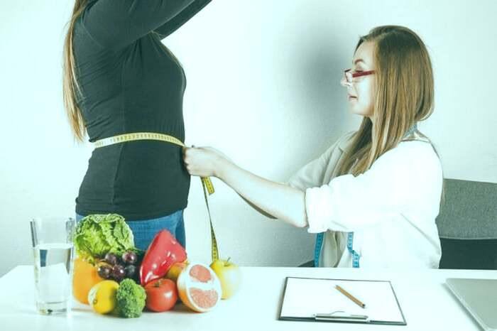 کاهش وزن بی دلیل از نشانه های سرطان زنان کاهش وزن
