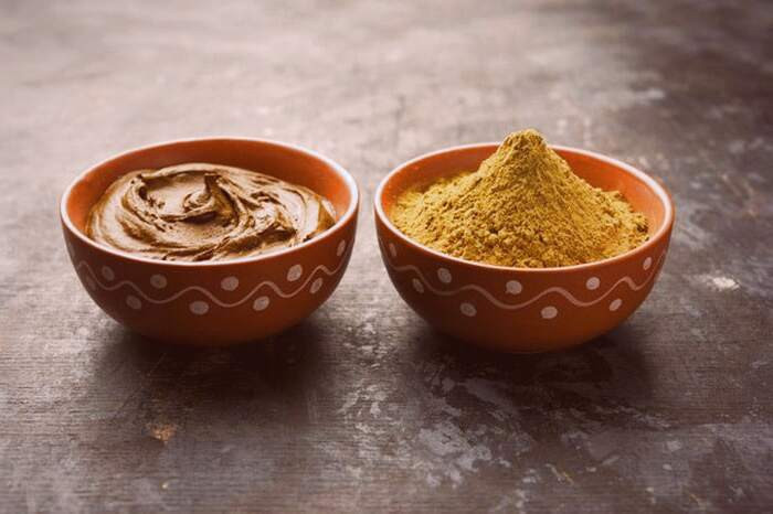 حنا برای مو