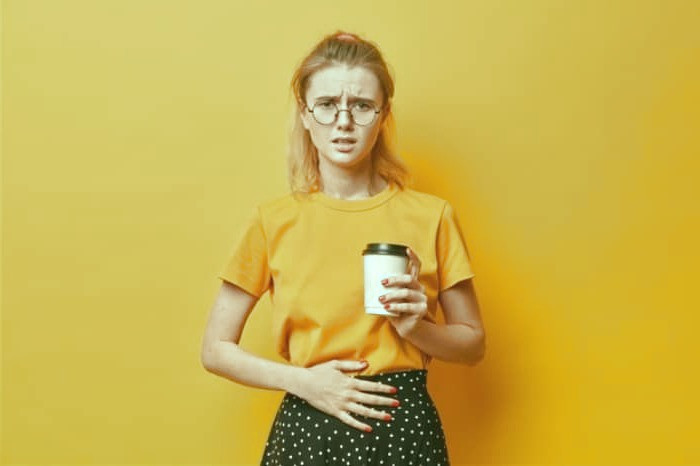 نوشیدن قهوه