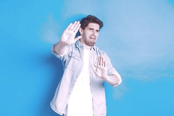 تمایل نداشتن