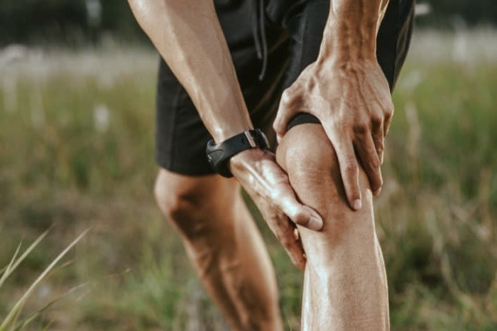 گرفتگی عضلات