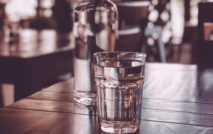 مزایای آب ولرم