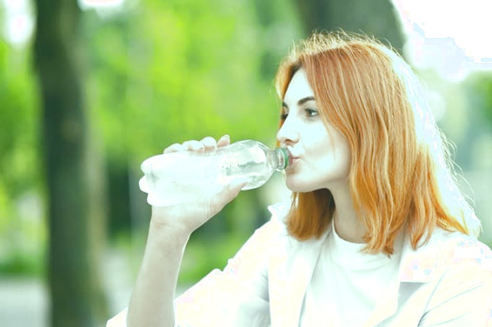 نمک زیاد بدن