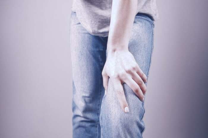 گرفتگی عضلات