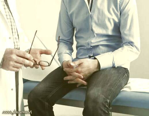 آزمایش های مردان