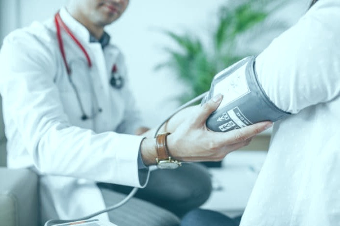 افزایش فشار خون