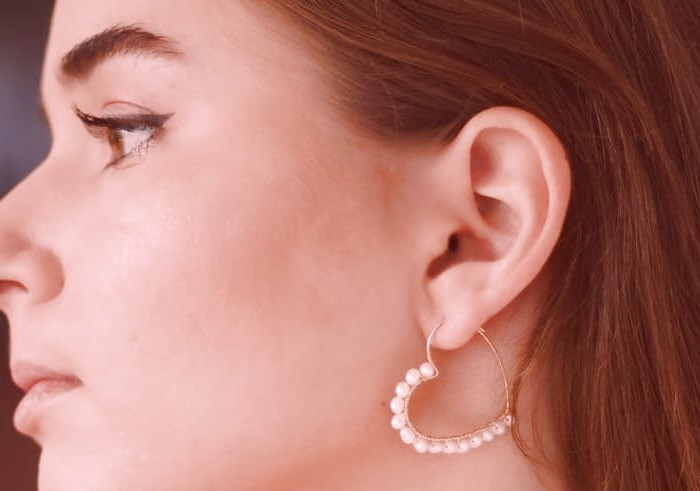 گوشواره طلا