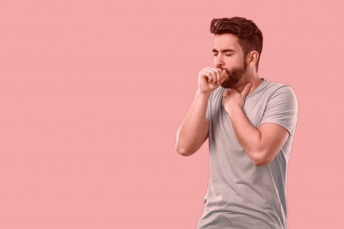 لارنژیت سرفه