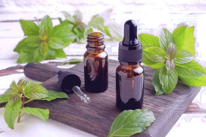 روغن نعناع فلفلی