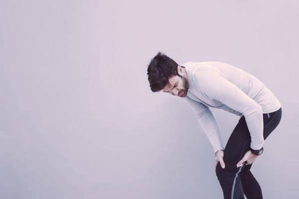 تحمل درد در مردان