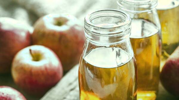 سرکه سیب برای استخوان