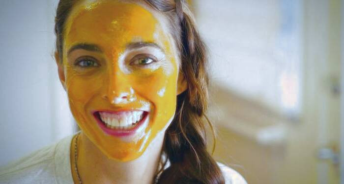 ماسک چاقی صورت 