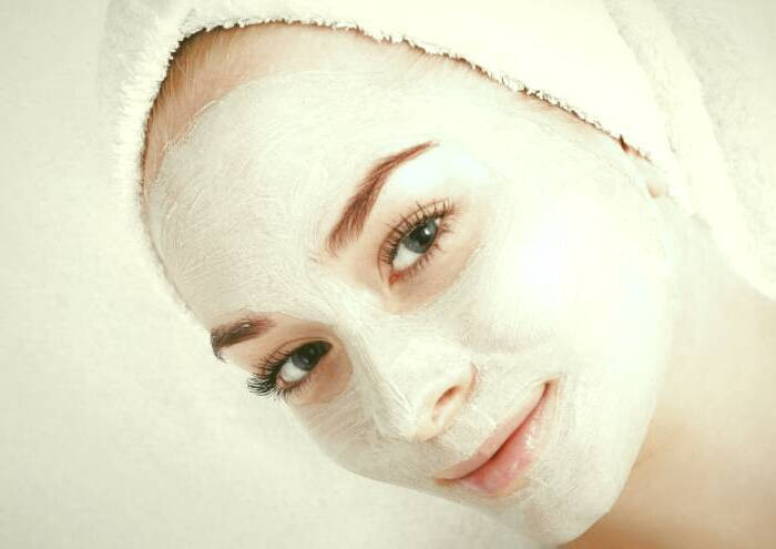 ماسک صورت طبیعی