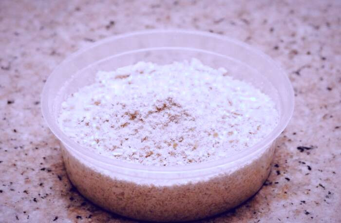 پودر جوانه گندم