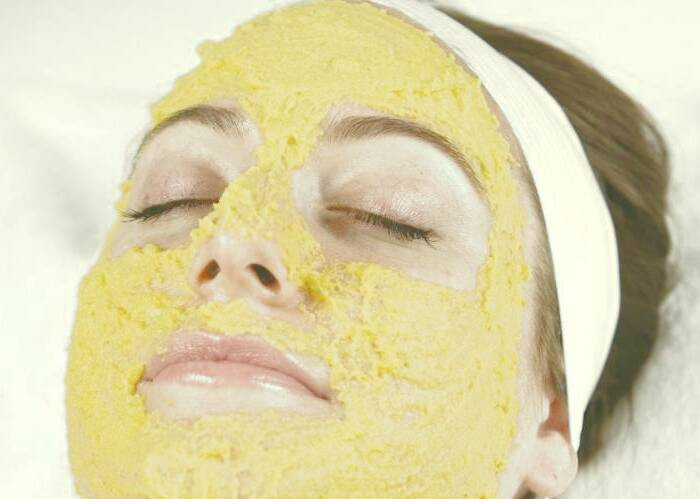 ماسک های طبیعی 