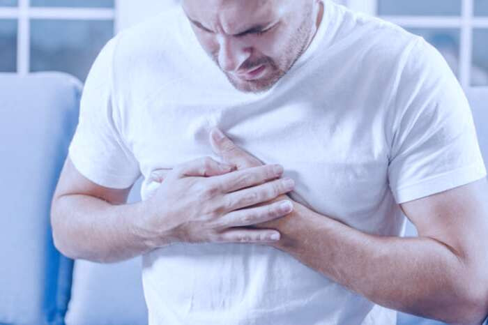 علائم بیماری قلبی 