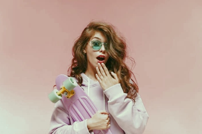 اهمیت رنگ عینک