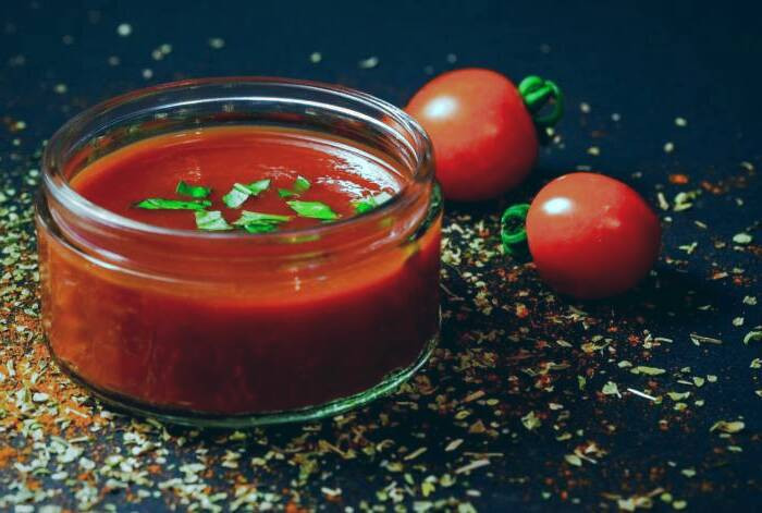 آب گوجه فرنگی