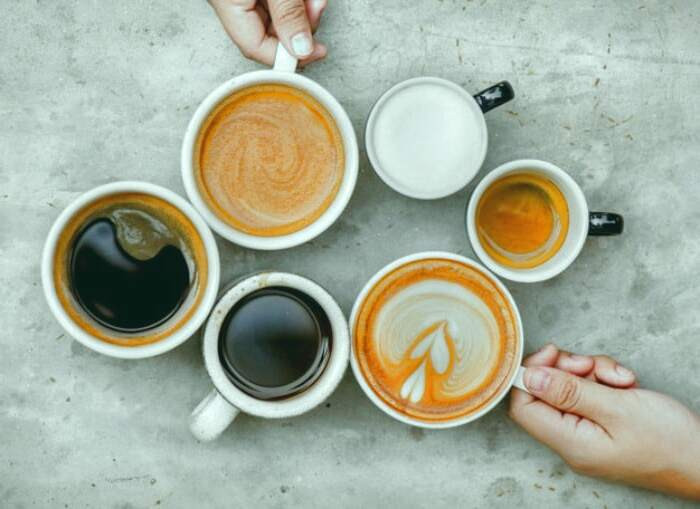 مضرات قهوه با شیر