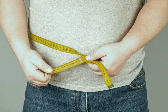 کاهش وزن