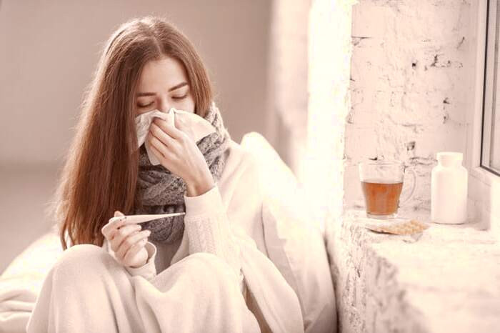 درمان سرماخوردگی