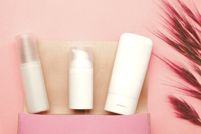 آلرژی به لوازم آرایش