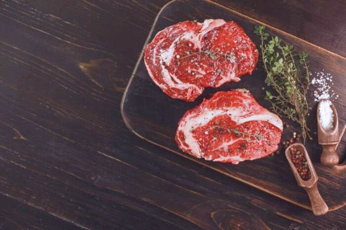 خودداری از خوردن گوشت قرمز گوشت قرمز