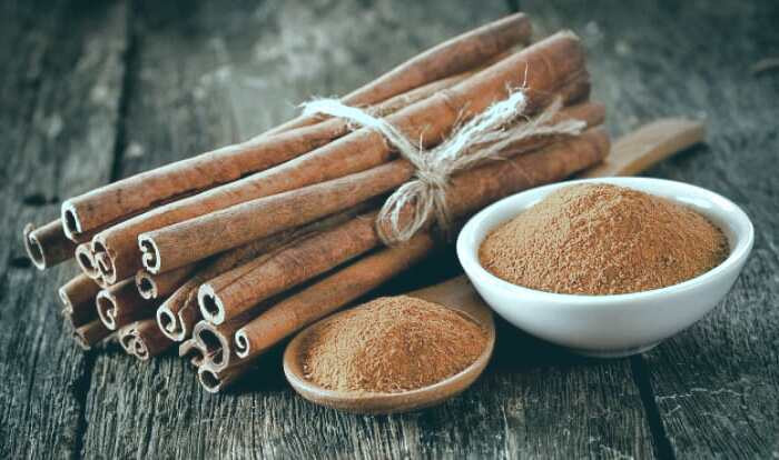 دارچین و جو برای درمان کلسترول دارچین
