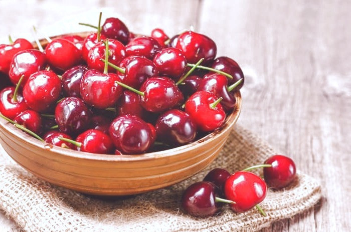 راههای تشخیص کرم گیلاس گیلاس