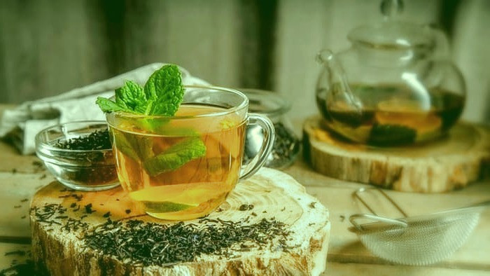 خواص چای نعناع برای بدن چای نعناع