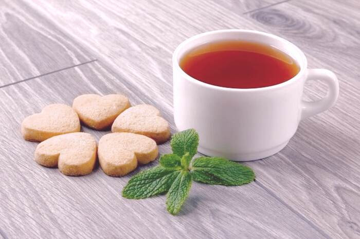چای نعناع برای تقویت سیستم ایمنی فواید چای نعناع