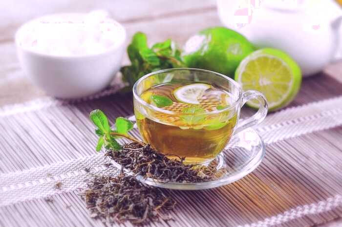 چای نعناع برای کمک به تمرکز خواص چای نعناع