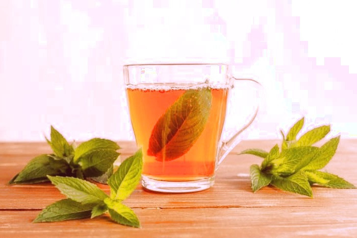 مصرف زیاد چای نعناع عوارض چای نعناع