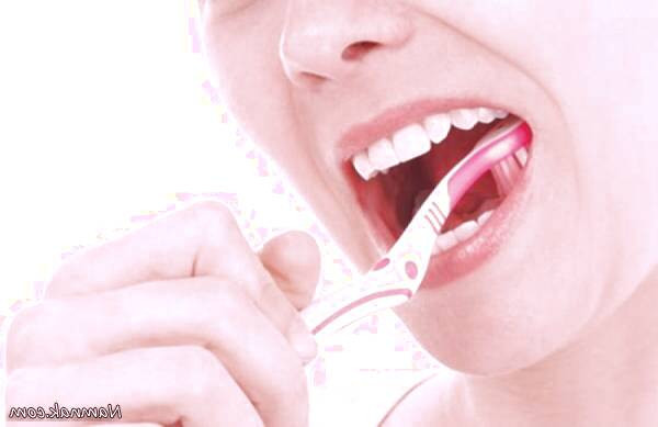 جلوگیری از خونریزی لثه