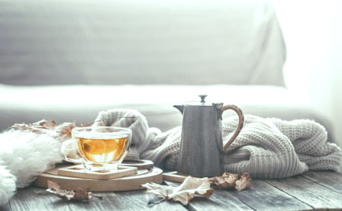 اهمیت نوشیدن چای و قهوه برای آبرسانی بدن نوشیدن چای