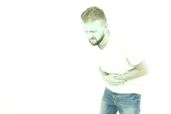 معده درد