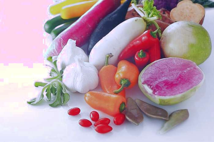 تغییر رژیم غذایی